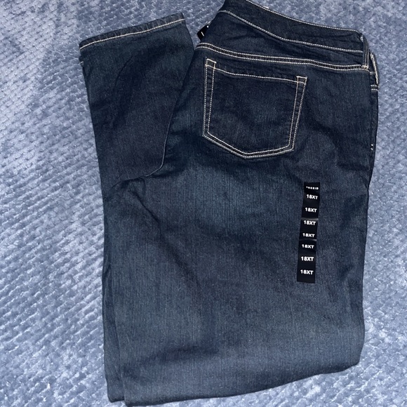 Torrid XLT jeans - Picture 4 of 4